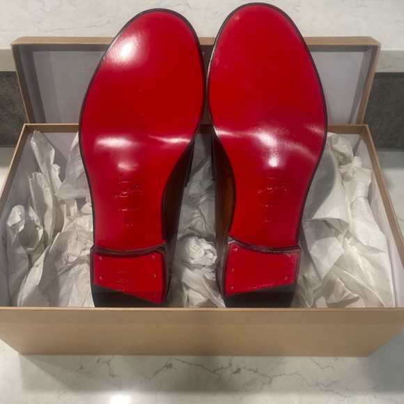 Christian Louboutin men’s dress shoes main image 4
